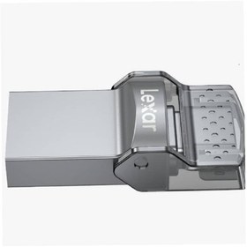 فلش مموری لکسار 32 گیگابایت مدل D35C-بصیر رایانه — تصویر ۳